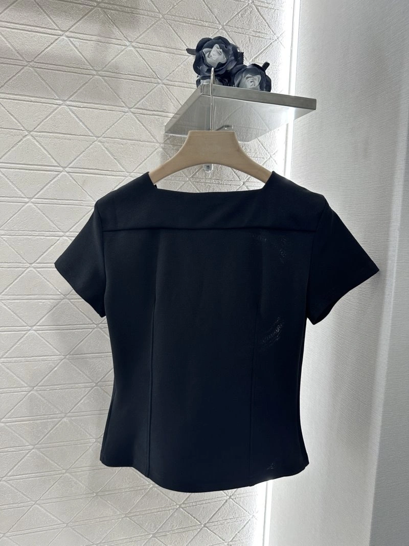 SoftTouch Chanel T-Shirts 110352