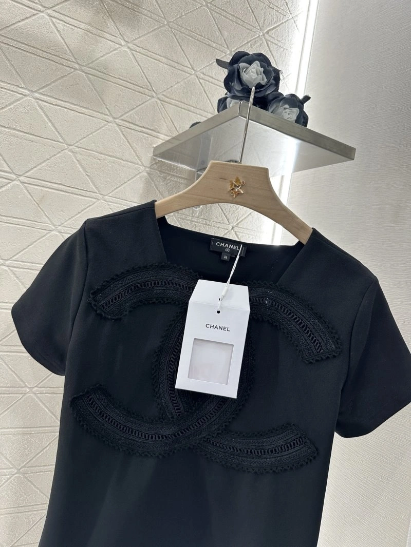 SoftTouch Chanel T-Shirts 110352