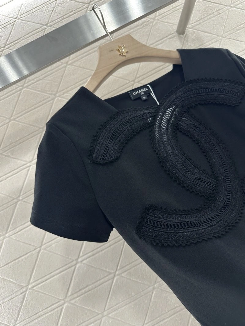 SoftTouch Chanel T-Shirts 110352