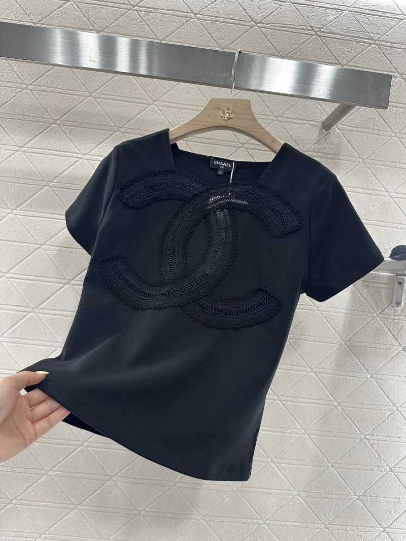 SoftTouch Chanel T-Shirts 110352