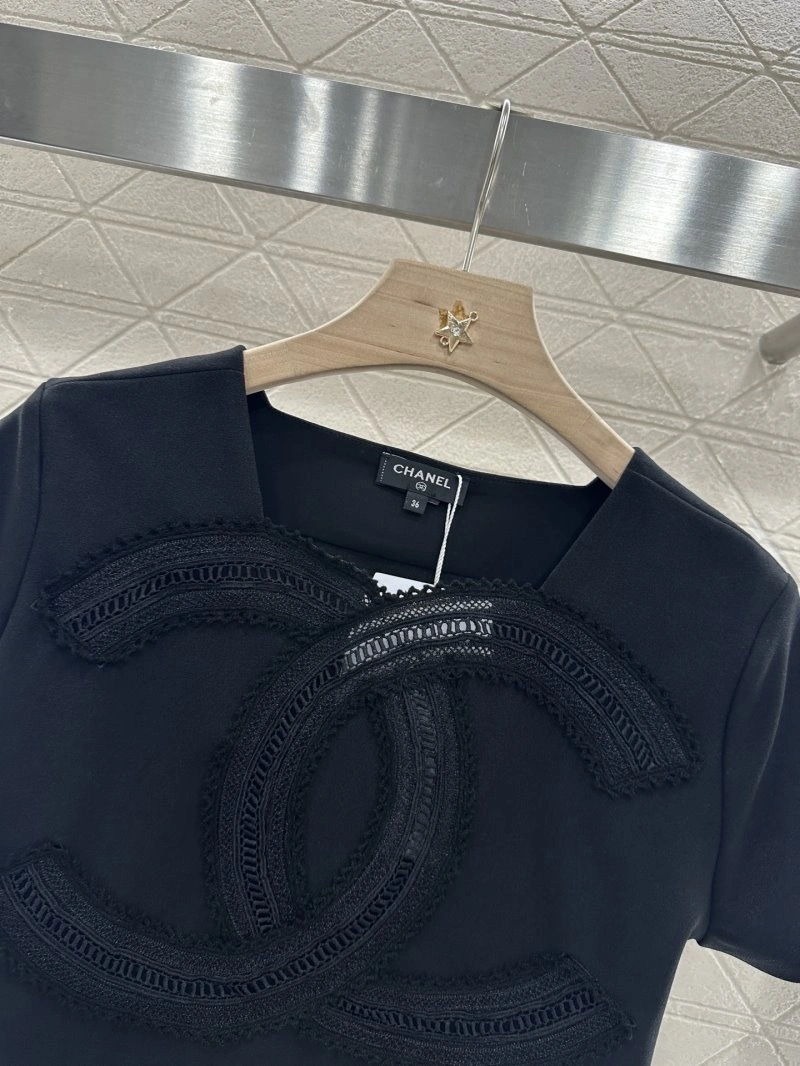 SoftTouch Chanel T-Shirts 110352