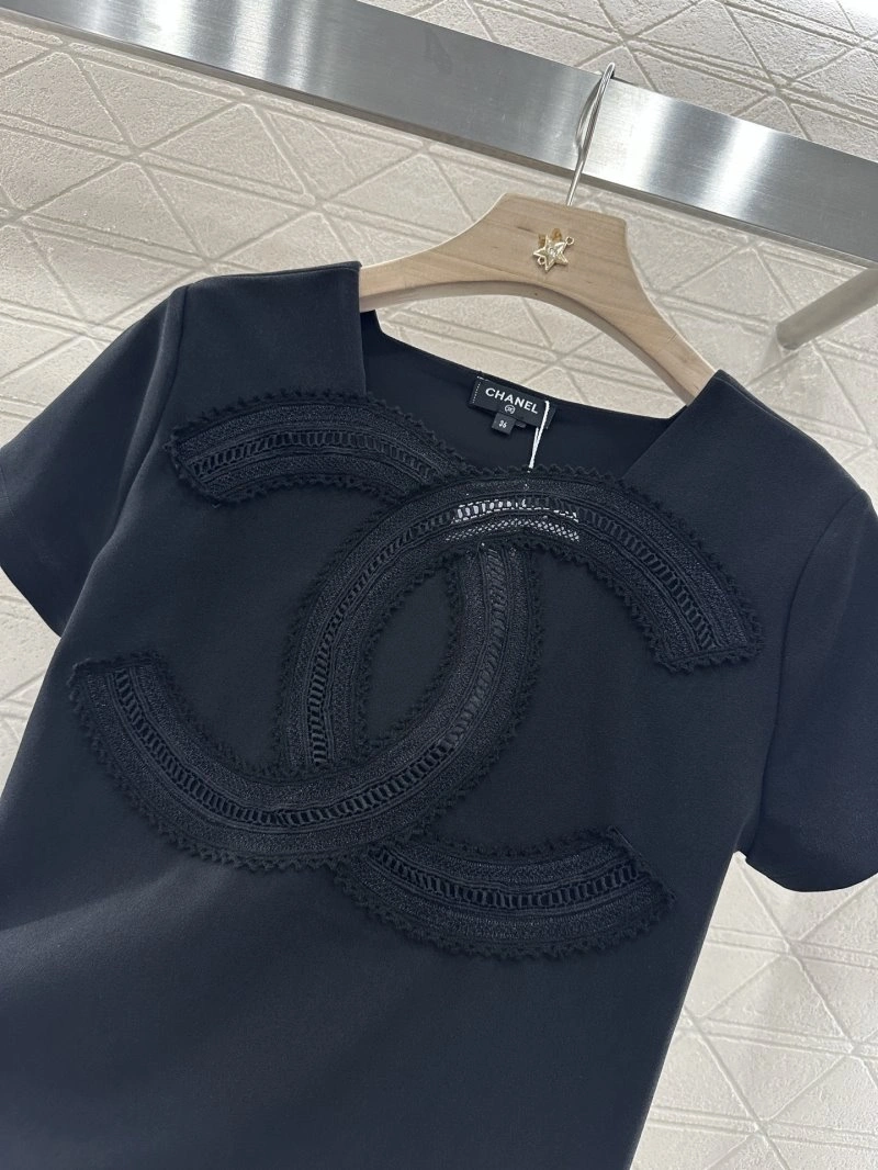 SoftTouch Chanel T-Shirts 110352