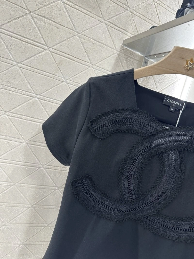 SoftTouch Chanel T-Shirts 110352