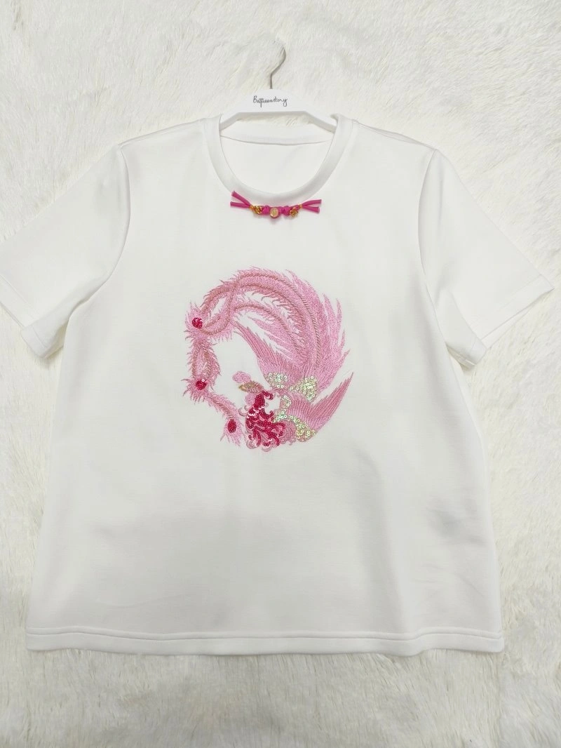 Chanel T-Shirts Neat 110356