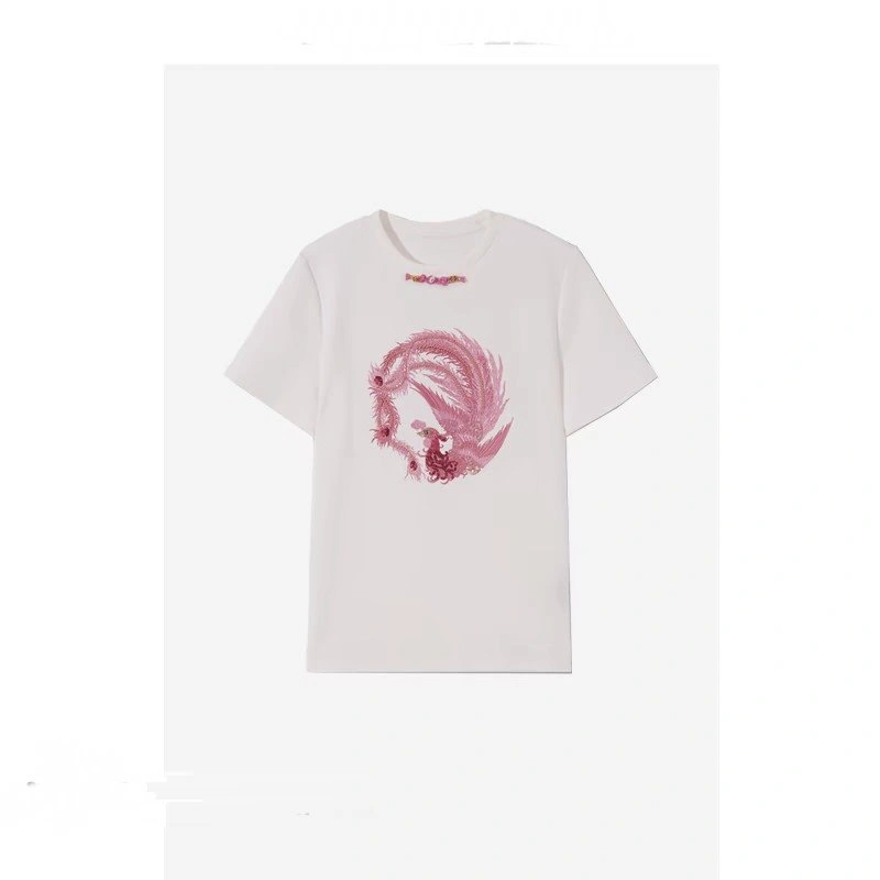 Chanel T-Shirts Neat 110356