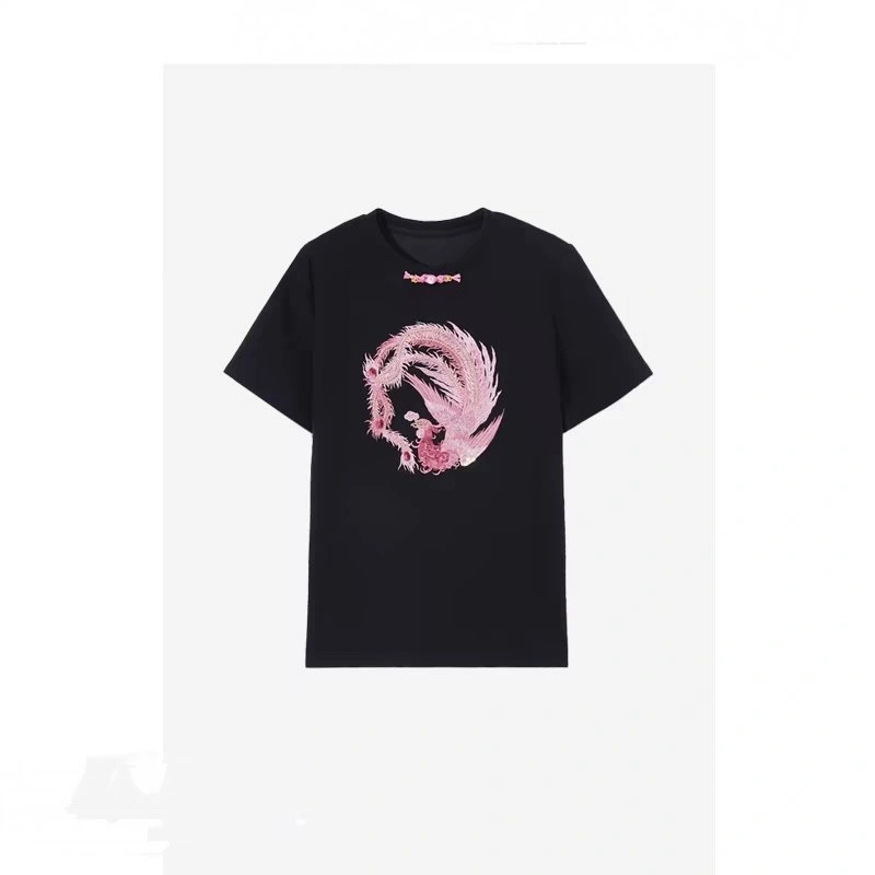 Chanel T-Shirts Neat 110356