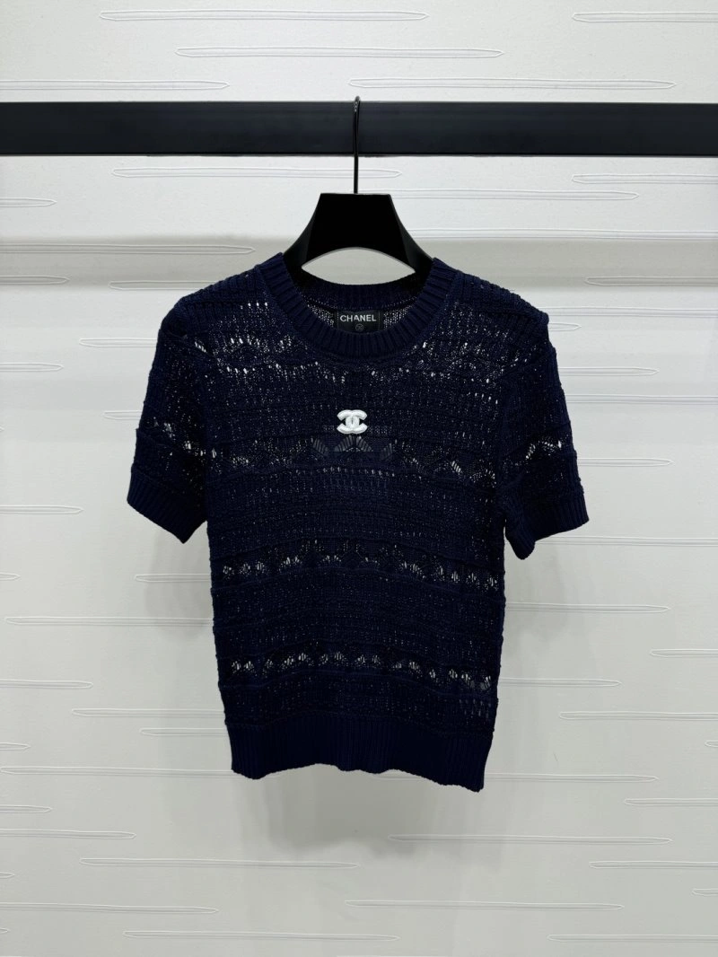 Chanel T-Shirts Attractive 110328