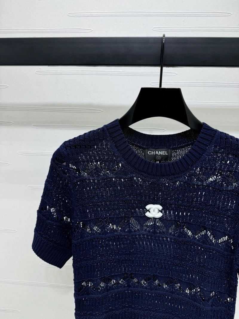Chanel T-Shirts Attractive 110328