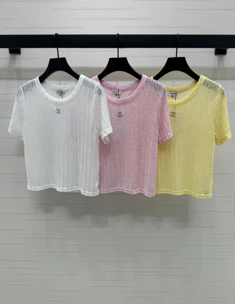 EasyMatch Chanel T-Shirts 110324