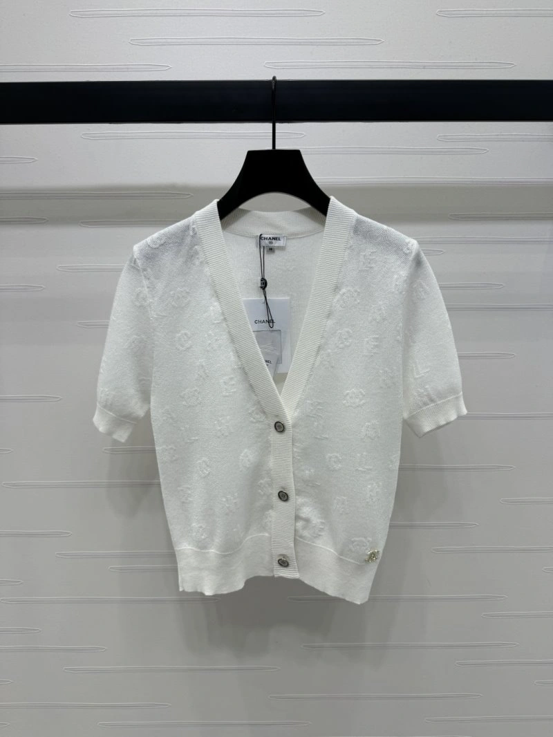 Chanel T-Shirts TimelessDesign 110323