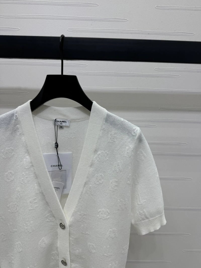 Chanel T-Shirts TimelessDesign 110323