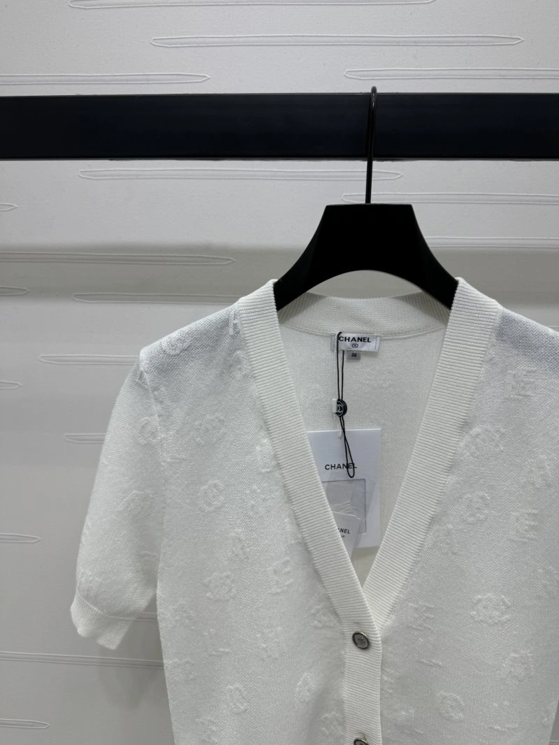 Chanel T-Shirts TimelessDesign 110323