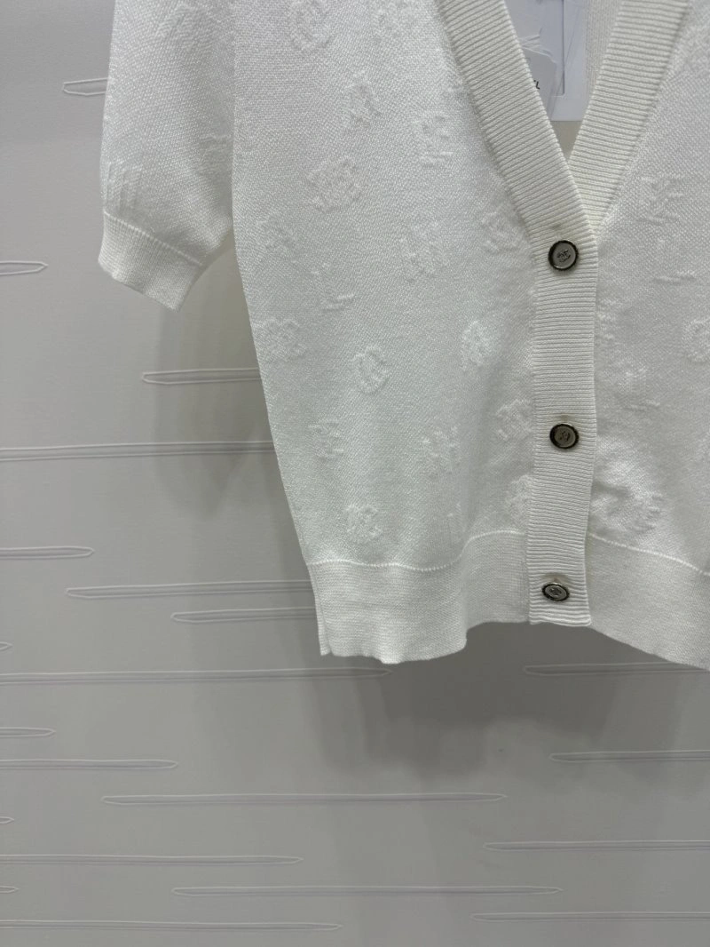 Chanel T-Shirts TimelessDesign 110323