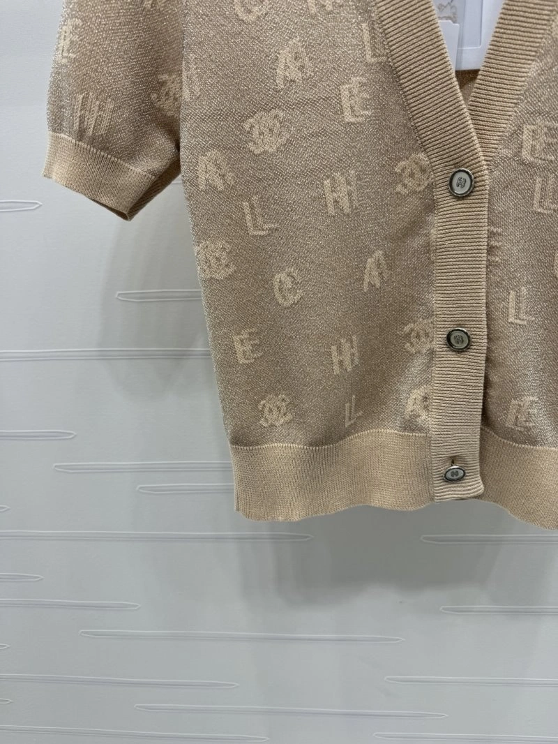 Original Chanel T-Shirts 110322