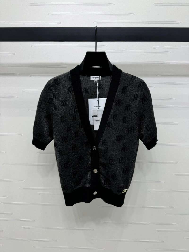 Chanel T-Shirts OdorResistant 110321