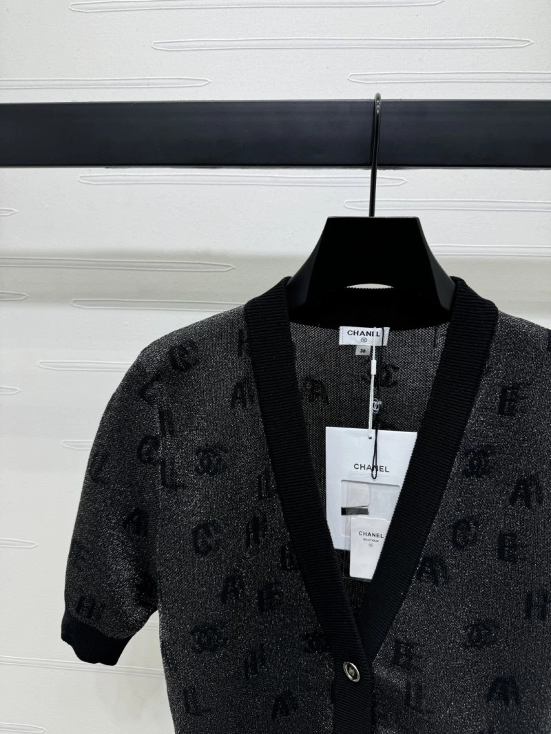Chanel T-Shirts OdorResistant 110321