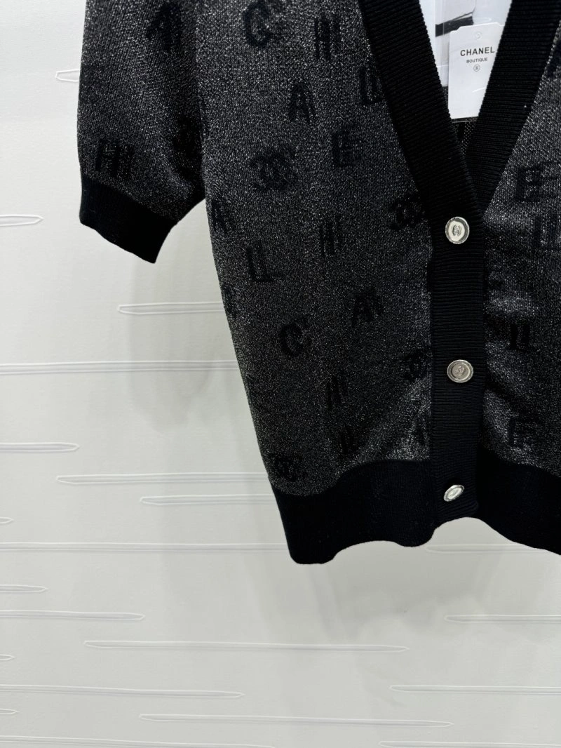 Chanel T-Shirts OdorResistant 110321