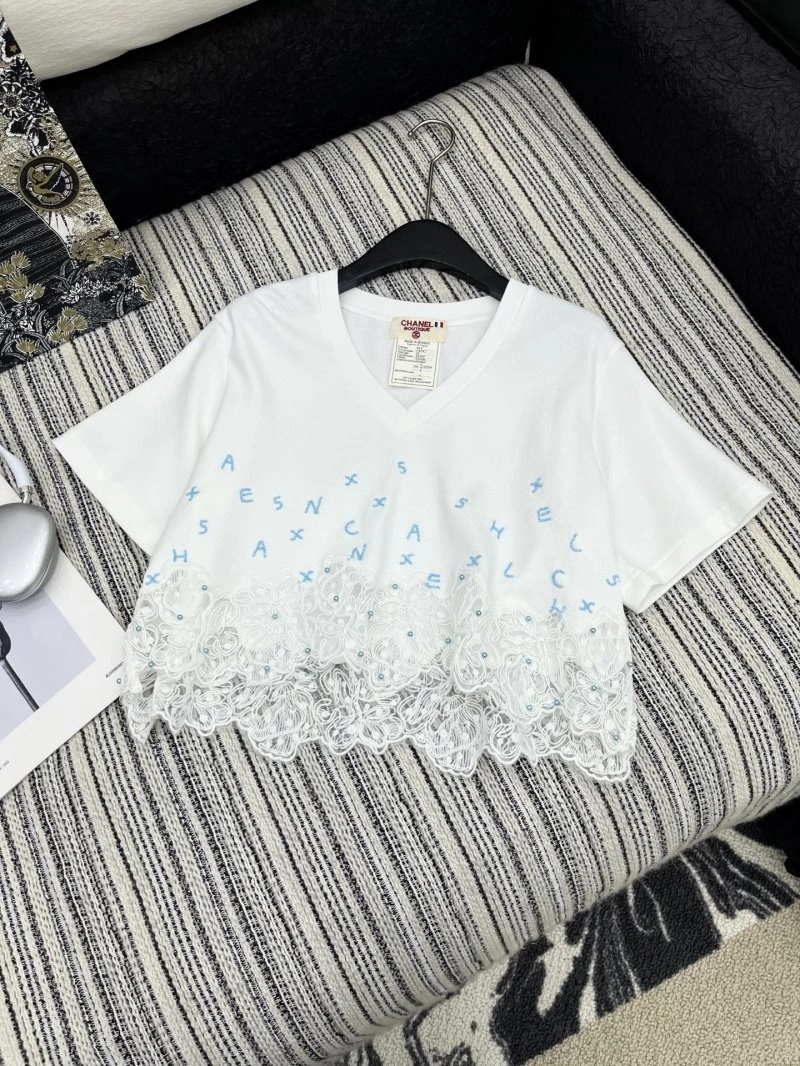 ZipUp Chanel T-Shirts 110320