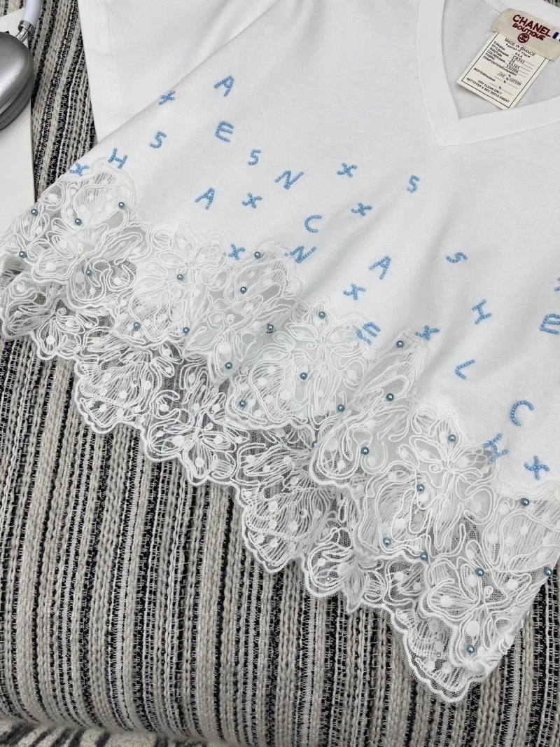 ZipUp Chanel T-Shirts 110320