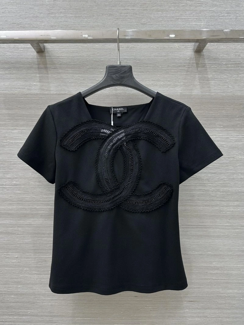 Chanel T-Shirts Trendsetting 110319