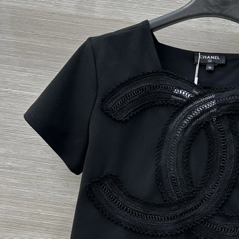 Chanel T-Shirts Trendsetting 110319