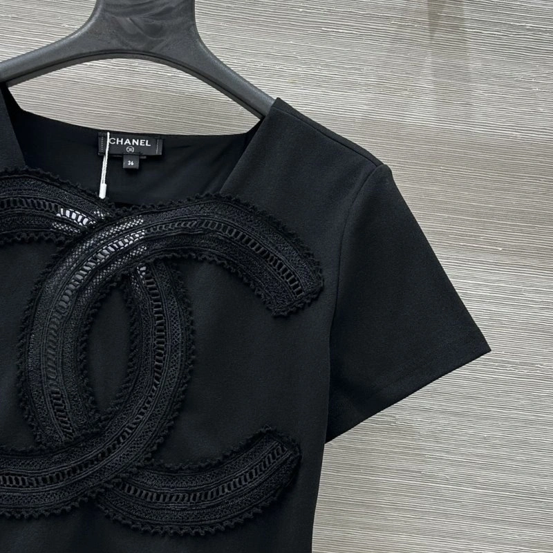 Chanel T-Shirts Trendsetting 110319