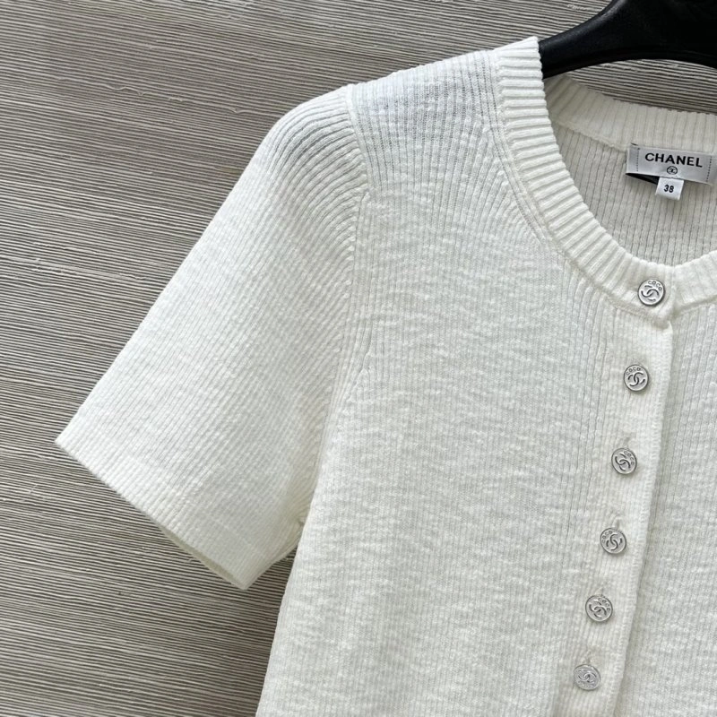 Chanel T-Shirts Elegant 110316