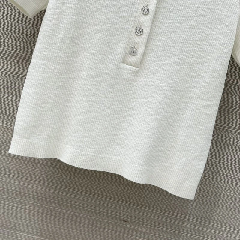 Chanel T-Shirts Elegant 110316