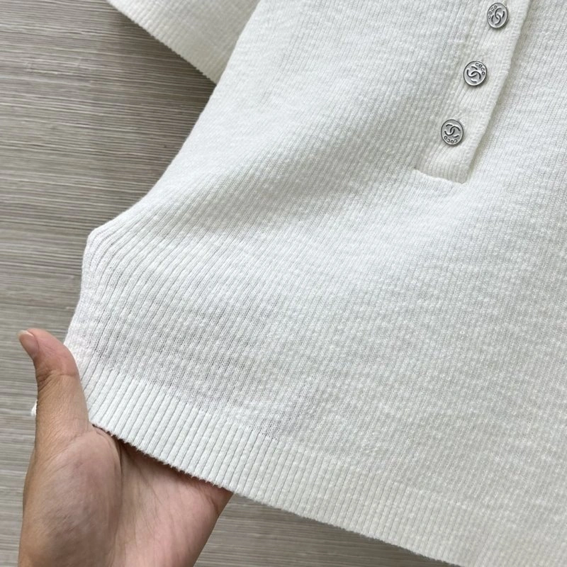 Chanel T-Shirts Elegant 110316