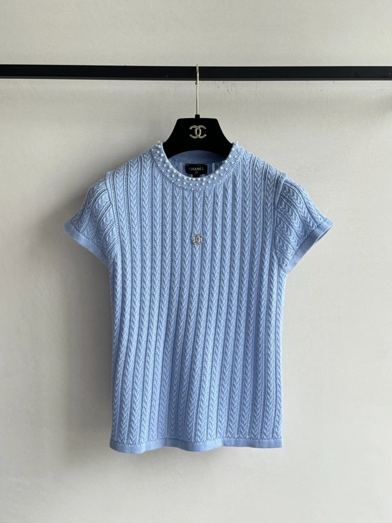 Chanel T-Shirts Compact 110294