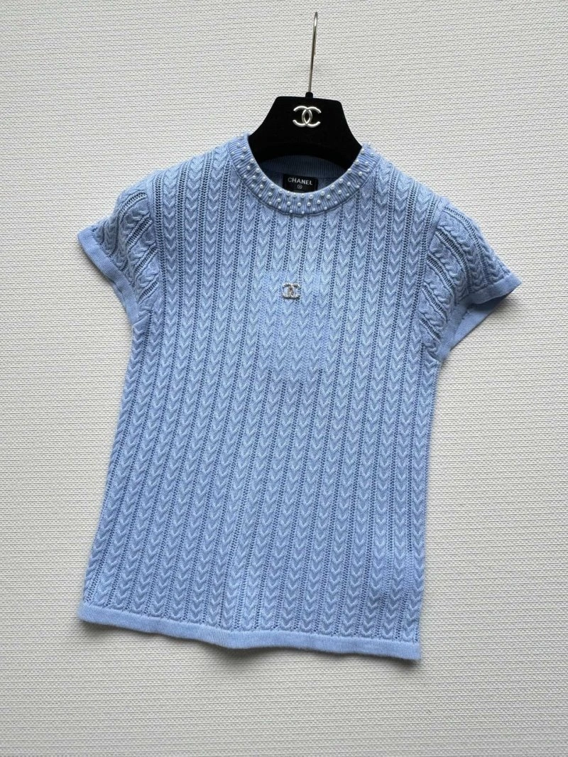 Chanel T-Shirts Compact 110294