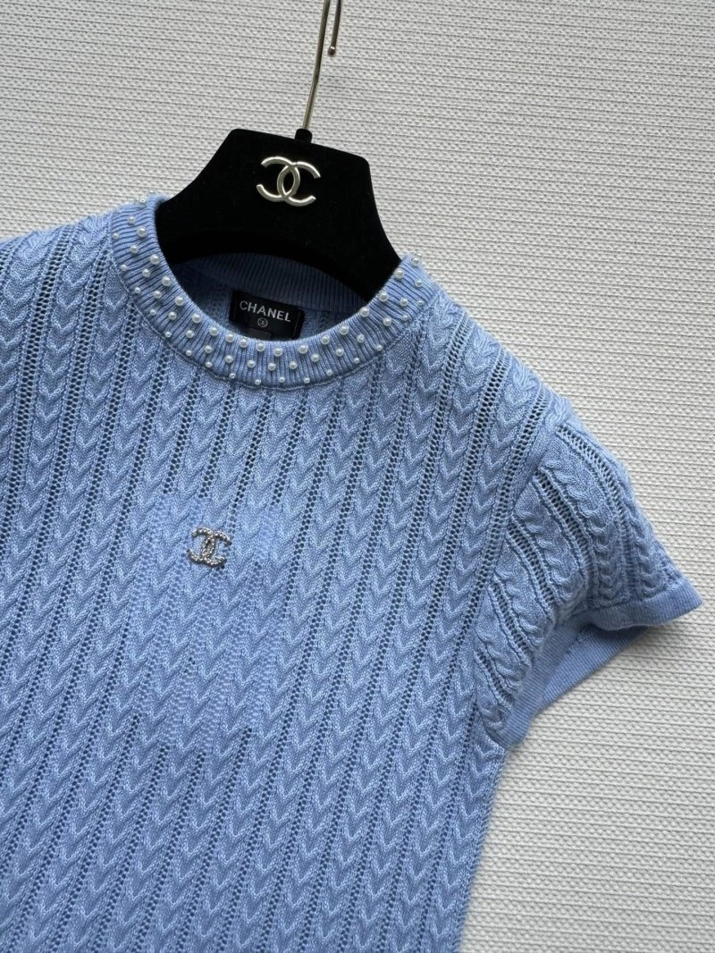 Chanel T-Shirts Compact 110294