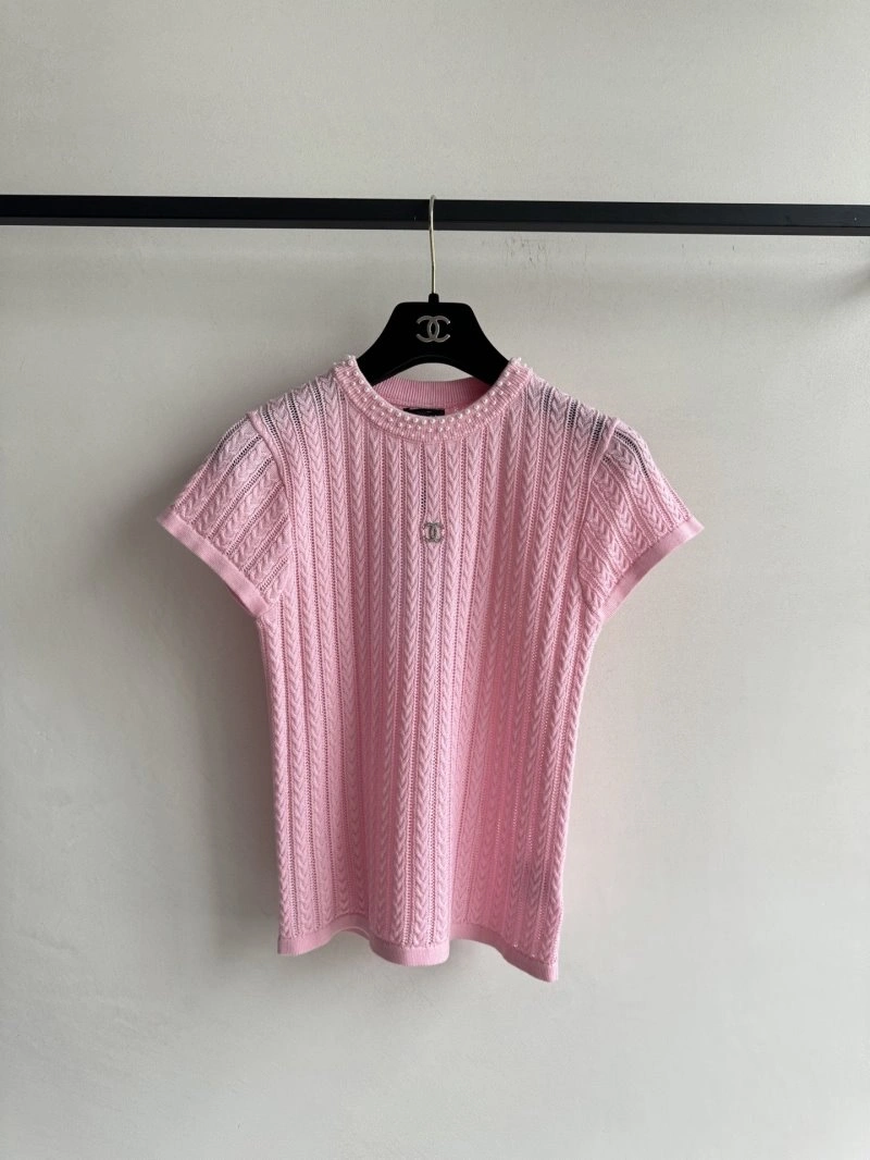 ZipUp Chanel T-Shirts 110290