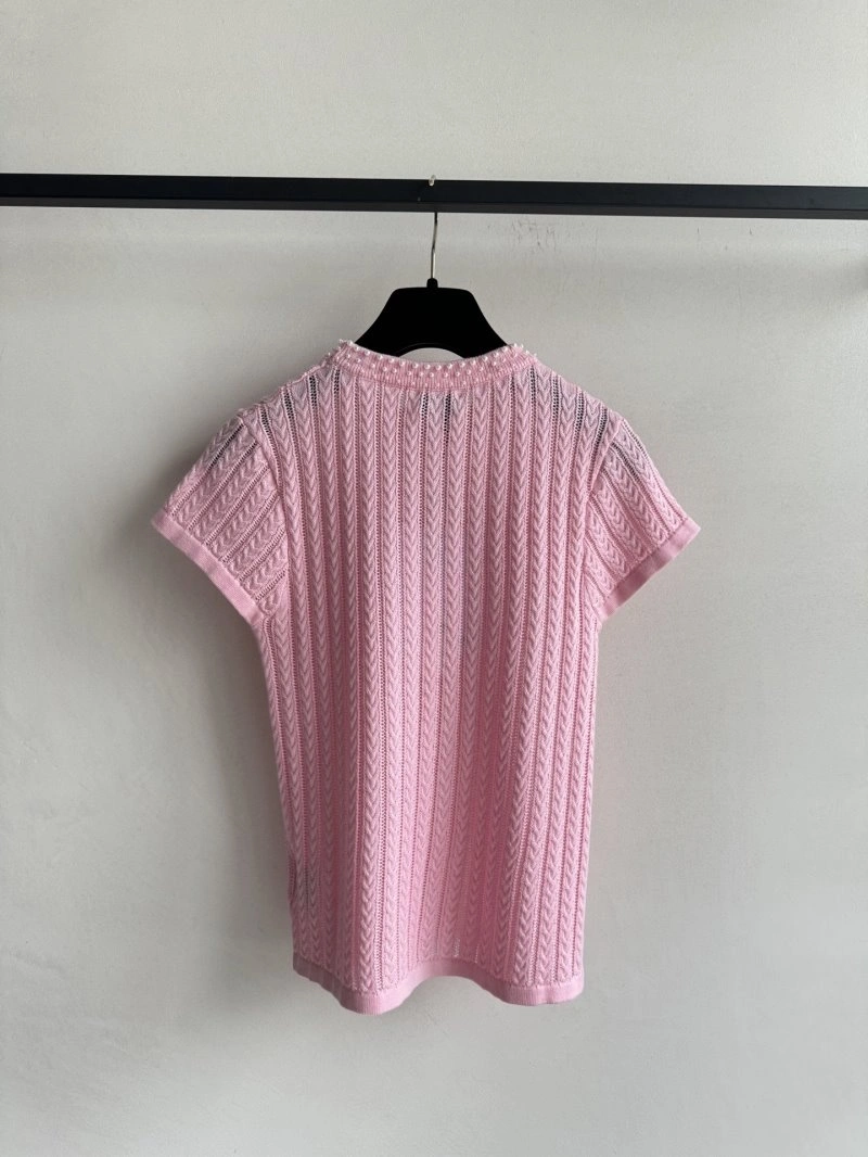 ZipUp Chanel T-Shirts 110290