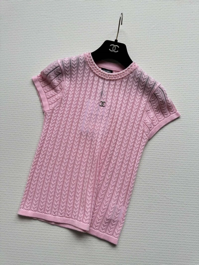 ZipUp Chanel T-Shirts 110290