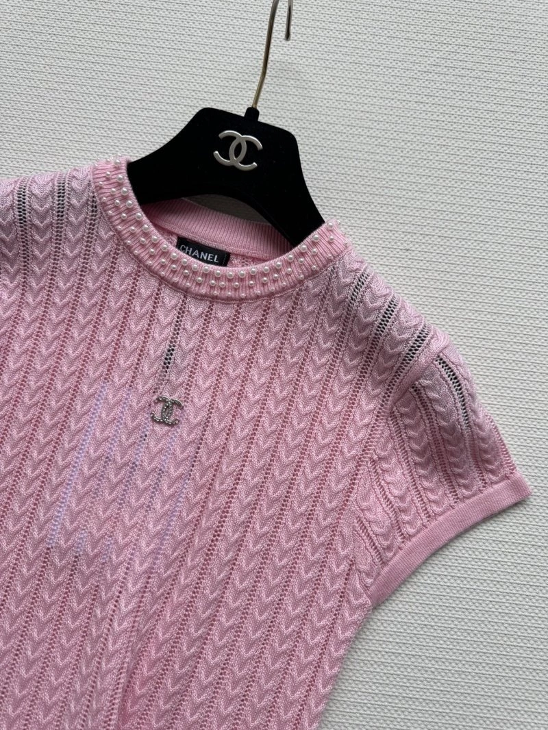 ZipUp Chanel T-Shirts 110290