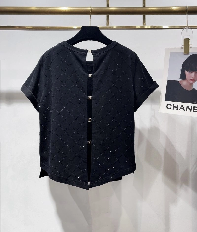 WellDesigned Chanel T-Shirts 110299