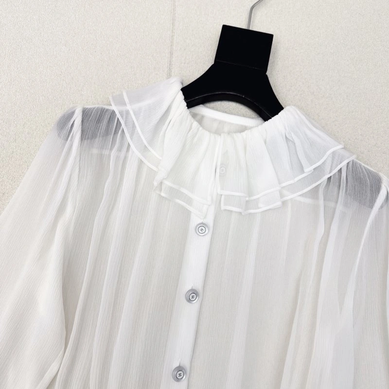 Minimalist Chanel T-Shirts 110311