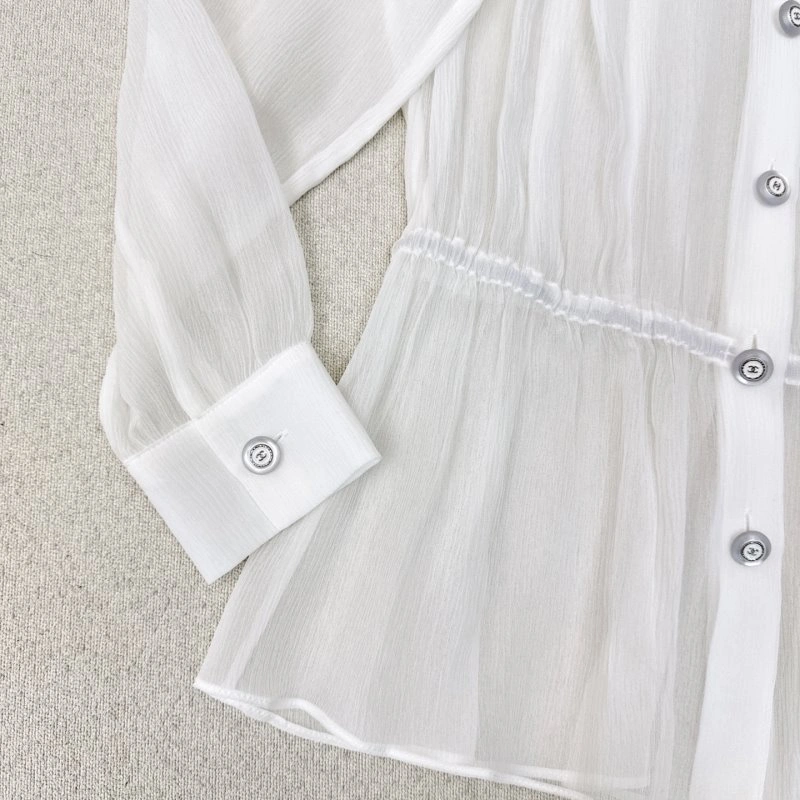 Minimalist Chanel T-Shirts 110311