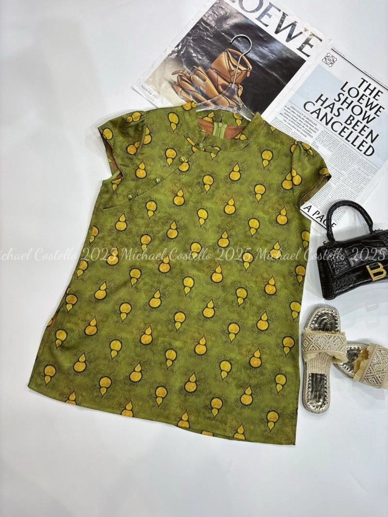 Chanel T-Shirts Trendy 110315