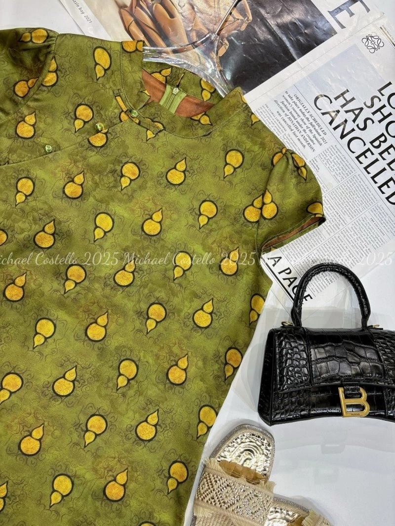 Chanel T-Shirts Trendy 110315