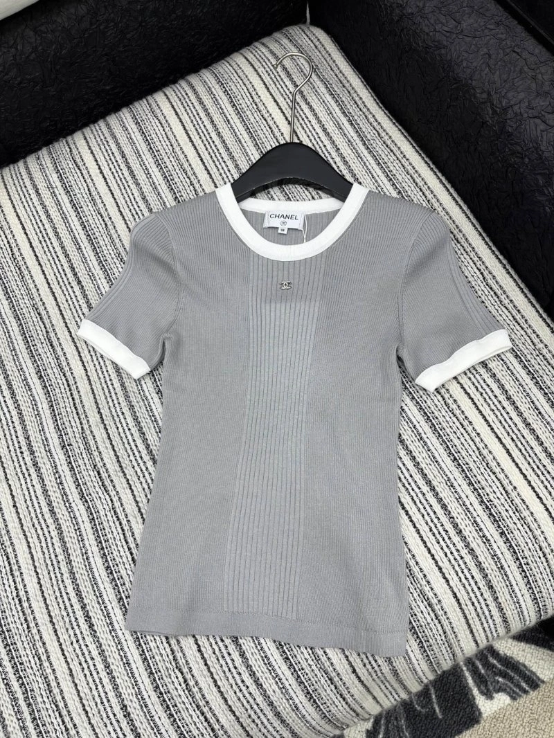 GoAnywhere Chanel T-Shirts 110287