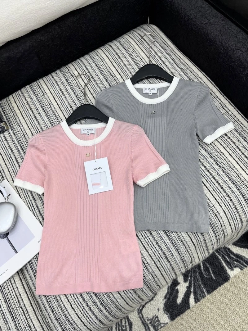 GoAnywhere Chanel T-Shirts 110287