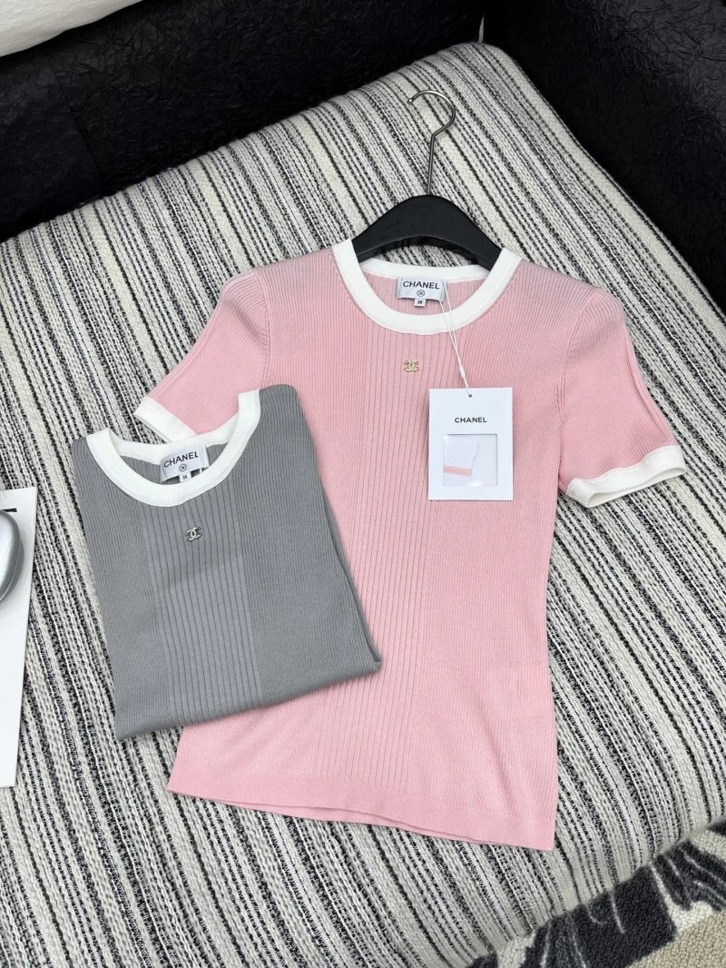 GoAnywhere Chanel T-Shirts 110287