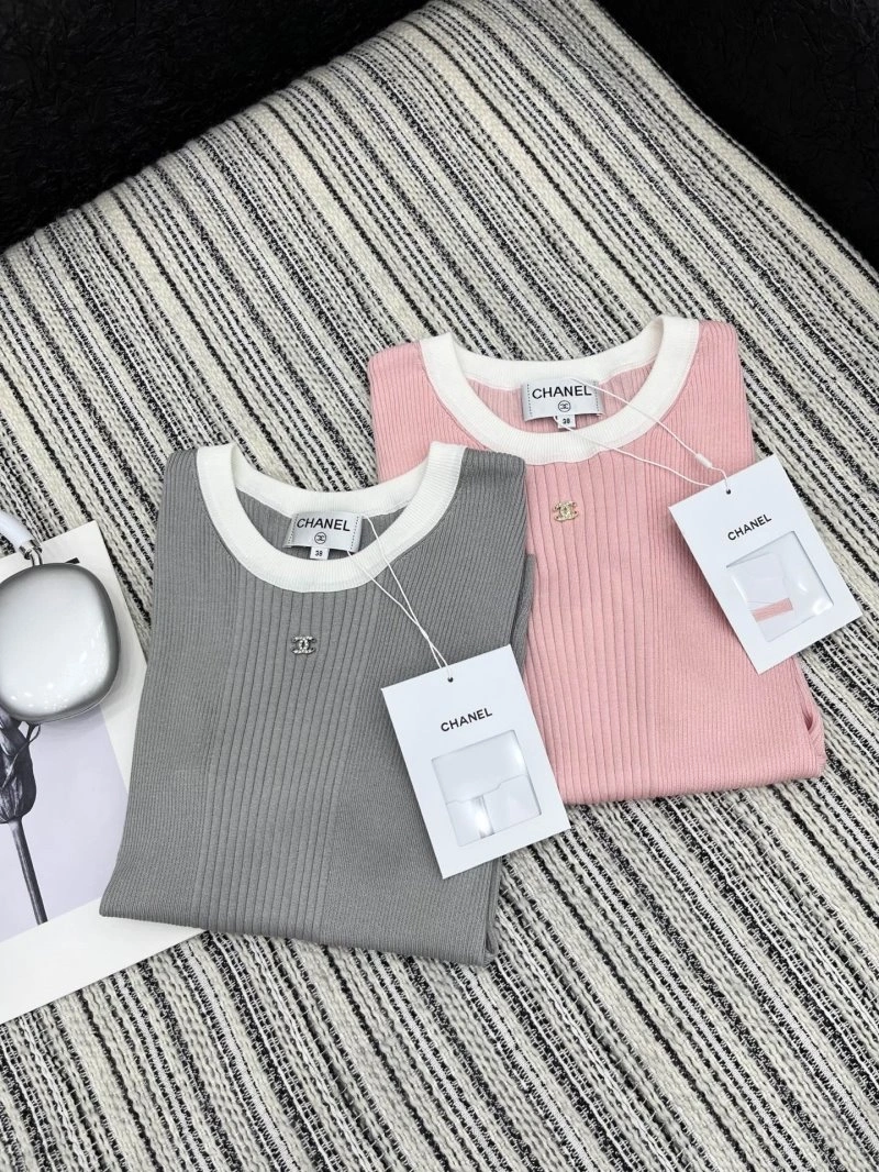 GoAnywhere Chanel T-Shirts 110287
