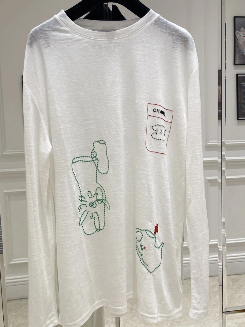 UrbanStyle Chanel T-Shirts 110286