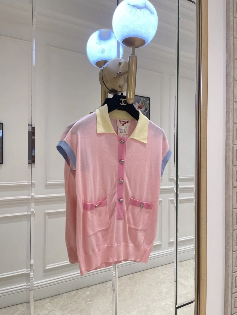 Chanel T-Shirts Functional 110293