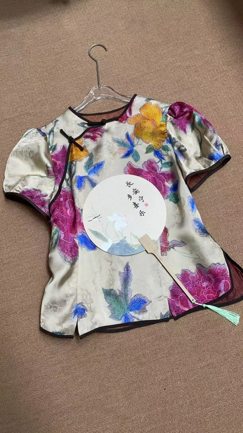 WrinkleFree Chanel T-Shirts 110314