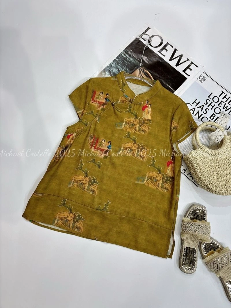 Durable Chanel T-Shirts 110288