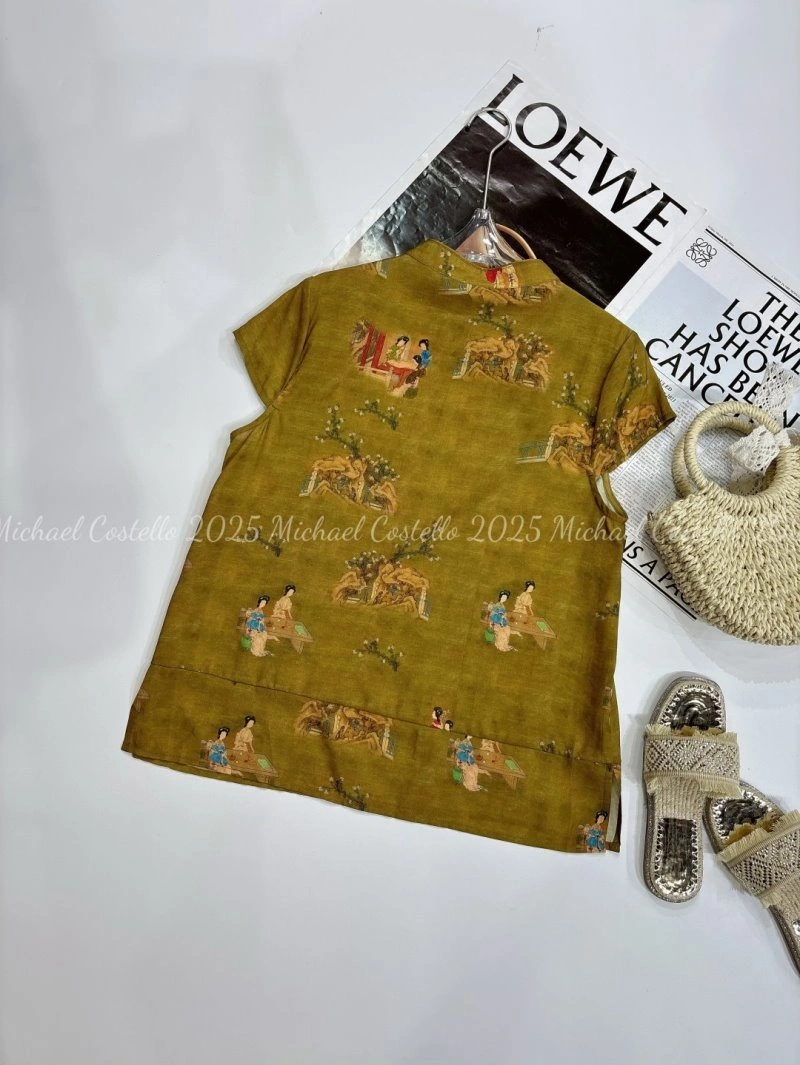 Durable Chanel T-Shirts 110288